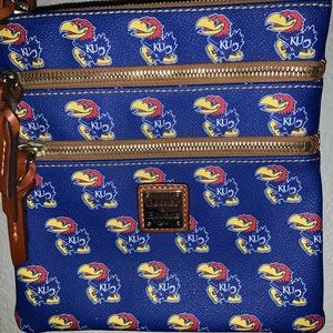 Rooney & Bourke KU small crossbody!